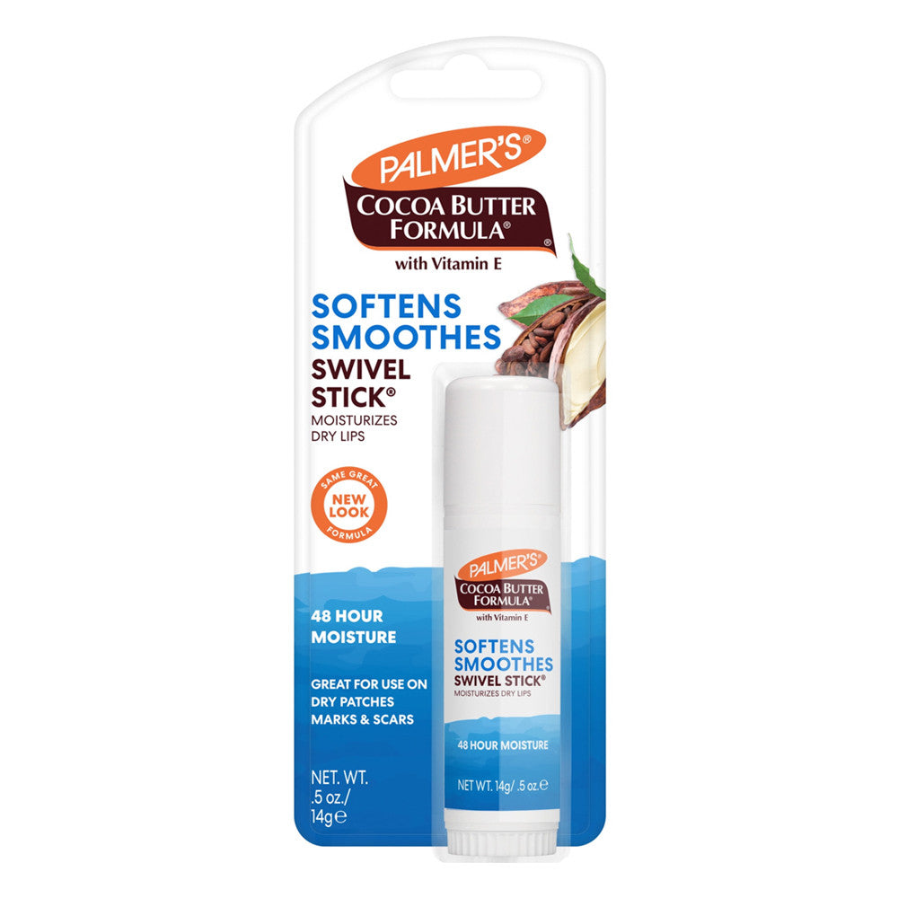 Palmers Cocoa Butter Formula With Vitamin E Swivel Stick, 0.5 Oz